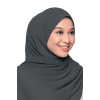 Yara Pleated in Storm Grey